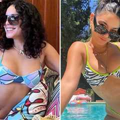 Vanessa Hudgens Hot Shots To Celebrate Her 37th Birthday!