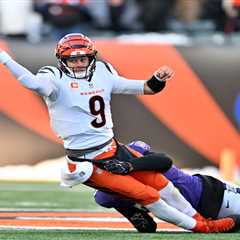 Joe Burrow gets brutally honest about his performance in blowout Bengals loss