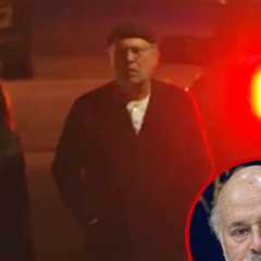 Billy Crystal, Larry David Get Emotional at Rob Reiner's Home After Murders