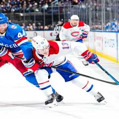 Vladislav Gavrikov thriving after being Rangers pivot from star duo set to make Garden returns