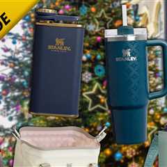 Holiday Gift Guide: Stanley Cups to Gift This Season!