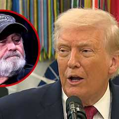 Donald Trump Doubles Down on Insulting Rob Reiner After Tragic Deaths