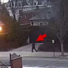 New Video Shows Person of Interest in Brown University Shooting
