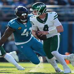 Jets not ready to name starting QB after Brady Cook’s up-and-down outing