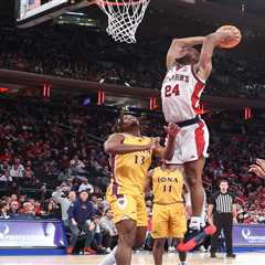 Where Big East landscape stands with St. John’s starting conference play — including big surprise