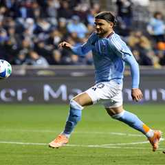 Justin Haak’s days with New York City FC seem to be over