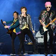 Rolling Stones Reportedly Pull Plans For 2026 U.K./Europe Stadium Tour