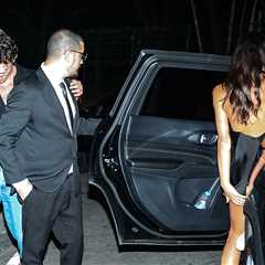 Shawn Mendes Spotted With Brazilian Actress Bruna Marquezine