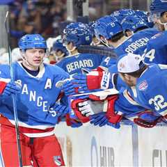 BetMGM bonus code NYPDM1500: Get a 20% first deposit match up to $1,500 for Rangers vs. Canucks