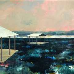 “Western (re)Vision” by Artist Kevin Bell