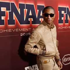 Pharrell Williams, Brandy and Kirk Franklin to Be Honored at 2026 Black Music Collective Grammy..