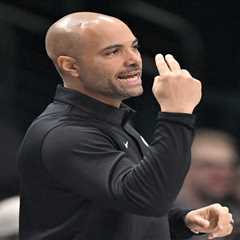 Jordi Fernandez returns to Nets after being sidelined by illness