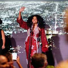 What Are You Doing New Year’s Eve? Diana Ross, Mariah Carey & Lainey Wilson Lead Bedazzled NYE..