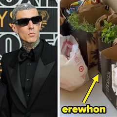 Kourtney Kardashian And Travis Barker’s Private Chef Shared A Behind-The-Scenes Video Of The Food..