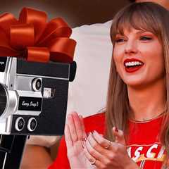 Taylor Swift Sparks Sales Spike After Being Spotted W/ Vintage-Style Camera