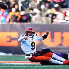 Joe Burrow gives curious answer to question about Bengals future