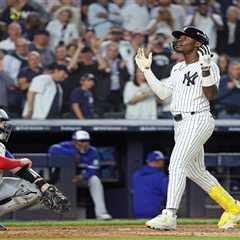 Jazz Chisholm Jr. still part of Yankees’ ‘solution’ as questions linger about his future