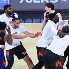 Imagine what it would be like if the Knicks won the NBA’s real title