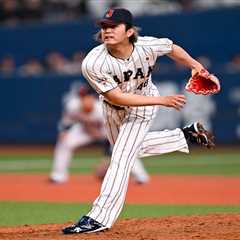 Tatsuya Imai-Yankees whispers picking up with clock ticking on Japanese ace