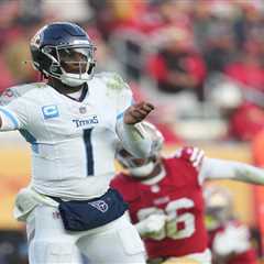 Cam Ward wants to be involved in Titans’ head coaching search — and meet the candidates