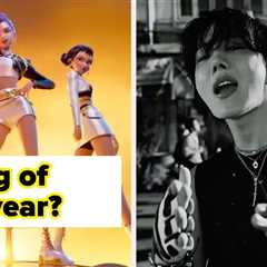 Which Is The Best K-Pop Song Of 2025?