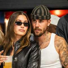 Watch Justin Bieber Make (Shirtless) Sushi With Wife Hailey Bieber on ‘Sushi Cheffin Date Night’