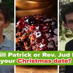 Build A Spectacular British Christmas Dinner And We'll Reveal Which Josh O'Connor Character Is Your ..