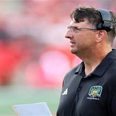 Details emerge after Ohio football coach’s firing for ‘serious professional misconduct’