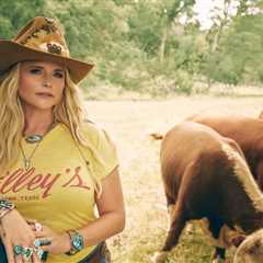 Miranda Lambert’s Music Inspires Upcoming TV Series — and She’s Set to Executive Produce
