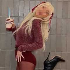 Guess the Bday Babe Sippin' on Her Erewhon Smoothie!