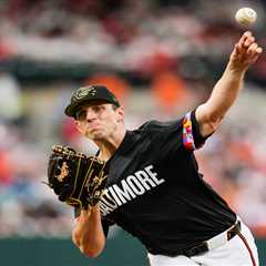 Former All-Star John Means ruptures Achilles in latest devastating injury