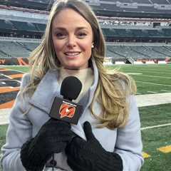 Bengals reporter going to compete on Gordon Ramsay’s ‘Next Level Chef’