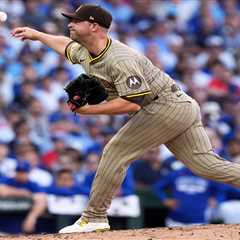 Michael King agrees to $75M Padres contract to take option off board for Yankees, Mets