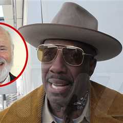 JB Smoove Says He and Rob Reiner Had Planned to Hang Out