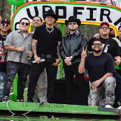 Grupo Firme & Lenin Ramírez’s ‘Ctrl + Z’ & More Best New Music Latin