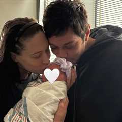 Pete Davidson's Model Girlfriend Elsie Hewitt Gives Birth