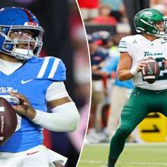 No. 11 Tulane vs. No. 6 Ole Miss: How to watch CFP Round 1 for free