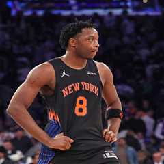 OG Anunoby puts up rare dud in Knicks’ loss to 76ers