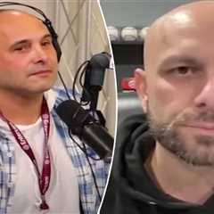 Sal Licata opens up on WFAN departure as Craig Carton returns — and one thing he couldn’t account..