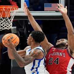St. John’s struggles on the glass continue in loss to Kentucky