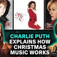 Holiday Hits & The Art of Christmas Songwriting With Charlie Puth | Billboard On The Record
