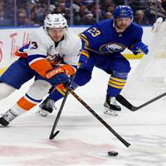 Mat Barzal is quietly carrying the Islanders when they need him most