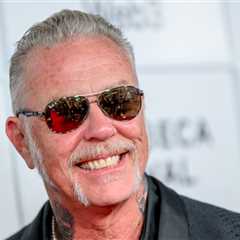 Metallica’s James Hetfield Delivers Early Christmas Present With Dramatic Reading of ‘A Visit From..