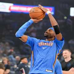 theScore Bet bonus code NPNEWS: Bet $10, get $100 in bonus bets for Grizzlies vs. Thunder