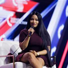 JD Vance Praises Nicki Minaj After She Accidentally Calls Him an ‘Assassin’ at Turning Point..