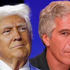 Donald Trump Took 'At Least 8' Flights on Epstein's Jet, DOJ Email Claims