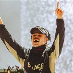 Dom Dolla Draws 40,000 Fans for First Australian Stadium Headline Show