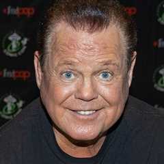 Jerry Lawler Provides Health Update Following September Stroke