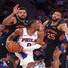 These Knicks are poised to blow past last year’s success — here’s why