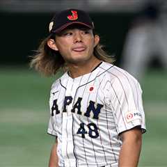 Yankees may be out on Japanese fireballer Tatsuya Imai as quiet offseason continues